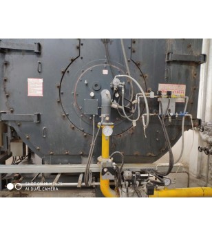 PAPER MACHINE for packaging paper