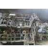 Paper machine mm. 4000