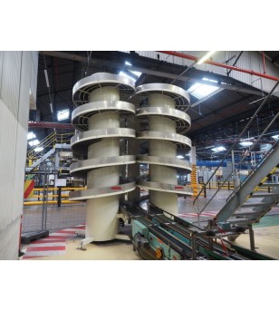 Belts and electrical panels