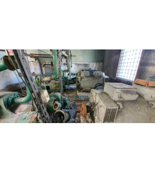 2 Tissue Paper Manufacturing Machine mm. 3100